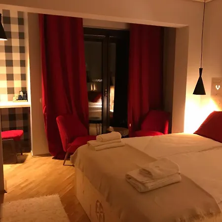 Mecenasówka Bed and breakfast *