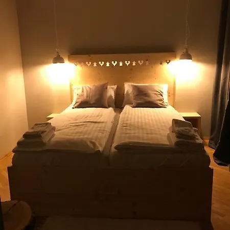 Mecenasówka Bed and breakfast *