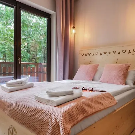 Mecenasówka Bed and breakfast Zakopane