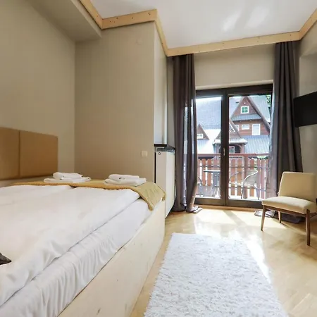 Mecenasówka Bed and breakfast *