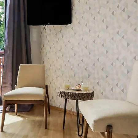 I Mecenasowka Bed and Breakfast 3*