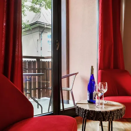 Bed and Breakfast I Mecenasowka Ζακοπάνε