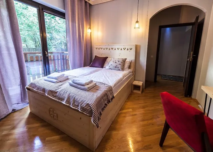 Bed and Breakfast I Mecenasowka 3*