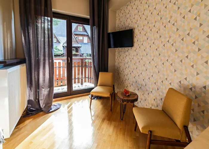 Bed and Breakfast I Mecenasowka 3*