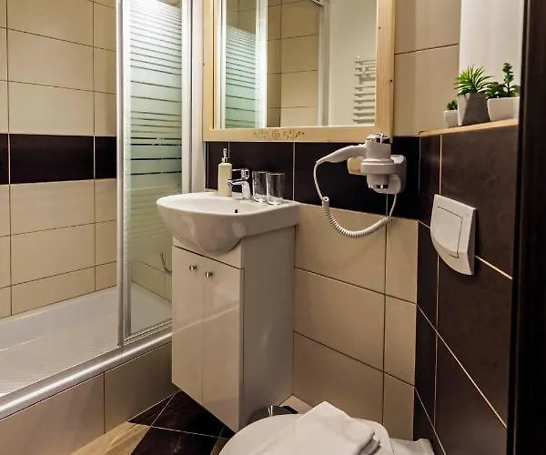 I Mecenasowka 3* Ζακοπάνε