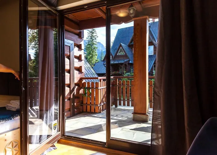 I Mecenasowka 3* Ζακοπάνε