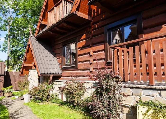 I Mecenasowka Bed and Breakfast Ζακοπάνε