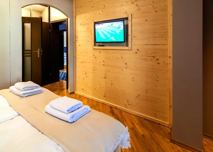 Bed and Breakfast I Mecenasowka