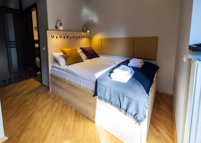 I Mecenasowka Bed and Breakfast Ζακοπάνε