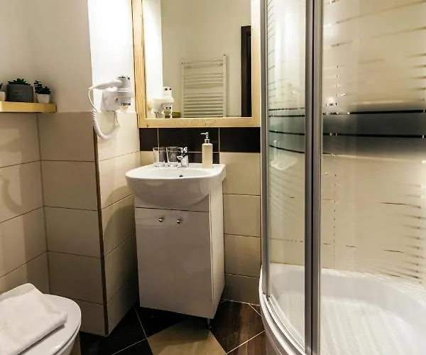 I Mecenasowka Bed and Breakfast Ζακοπάνε