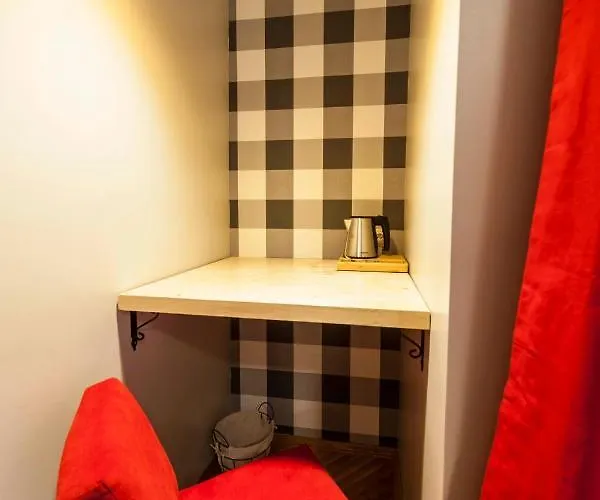 I Mecenasowka Bed and Breakfast Ζακοπάνε