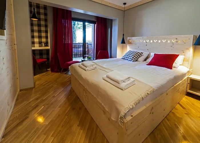 I Mecenasowka Bed and Breakfast 3*