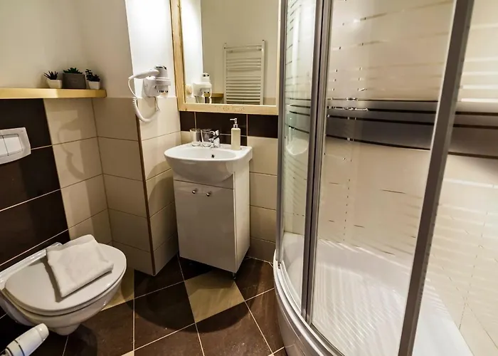 Bed and Breakfast I Mecenasowka 3*