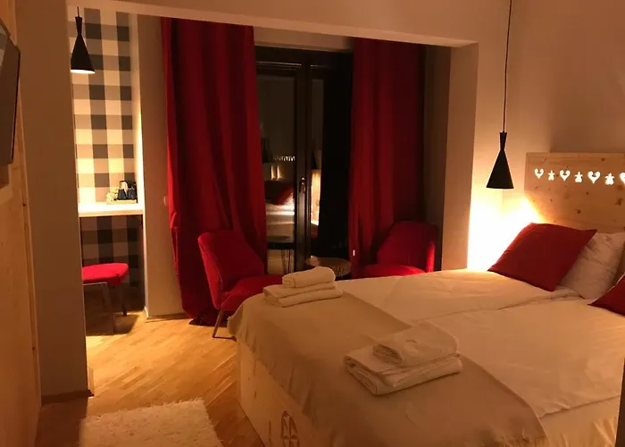 I Mecenasowka Bed and Breakfast 3*