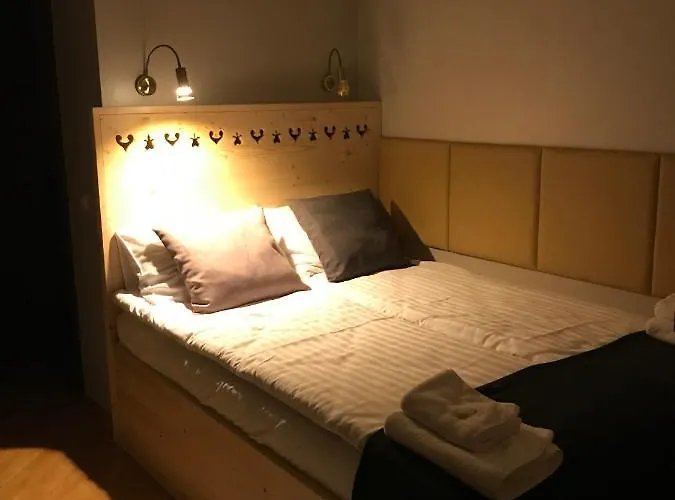 I Mecenasowka Bed and Breakfast 3*