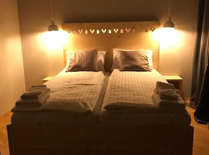 I Mecenasowka Bed and Breakfast 3*