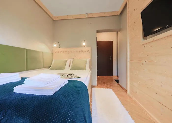 I Mecenasowka 3* Ζακοπάνε