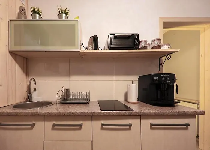 I Mecenasowka Bed and Breakfast 3*