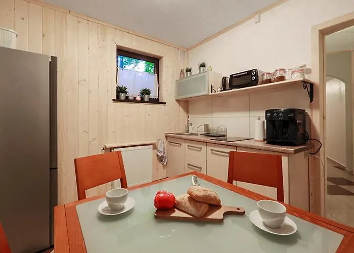 Bed and Breakfast I Mecenasowka Ζακοπάνε