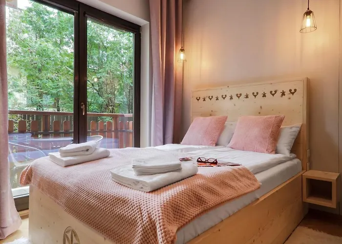 I Mecenasowka Bed and Breakfast Ζακοπάνε