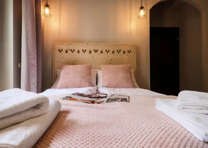 Bed and Breakfast I Mecenasowka Ζακοπάνε