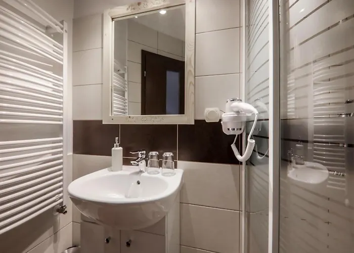 I Mecenasowka Bed and Breakfast