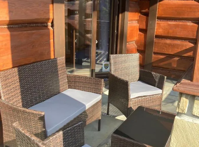 I Mecenasowka Bed and Breakfast Ζακοπάνε