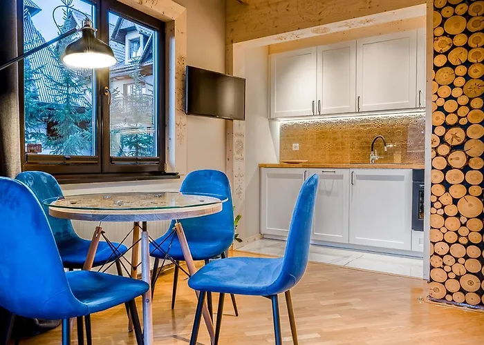 I Mecenasowka Bed and Breakfast