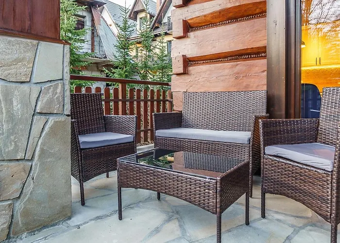 Bed and Breakfast I Mecenasowka 3*