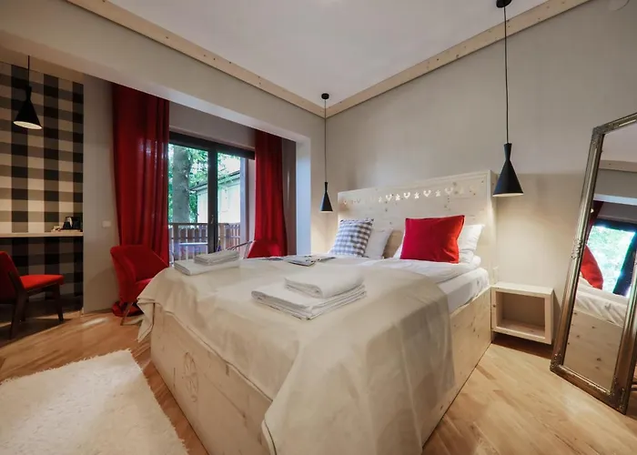 I Mecenasowka 3* Ζακοπάνε