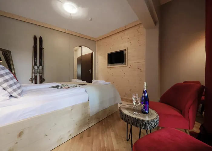 I Mecenasowka Bed and Breakfast Ζακοπάνε