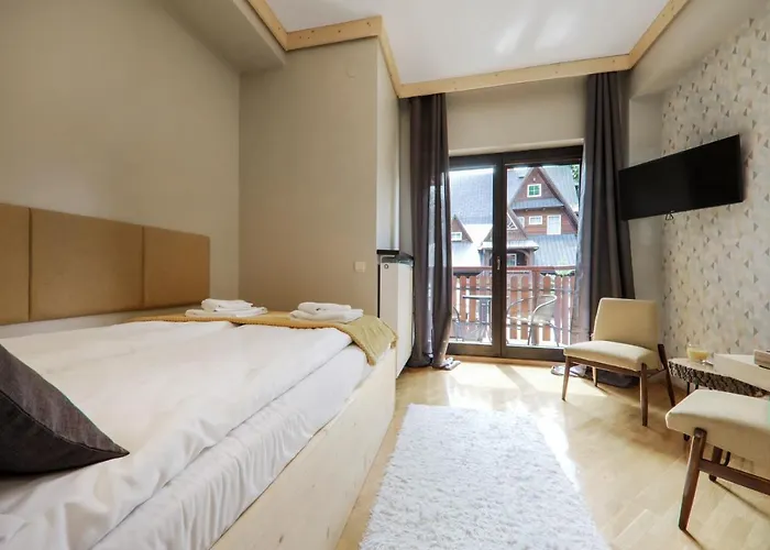 I Mecenasowka Bed and Breakfast 3*