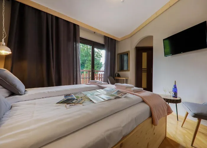 I Mecenasowka Bed and Breakfast