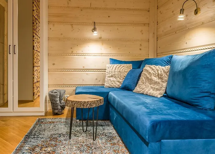 I Mecenasowka 3* Ζακοπάνε