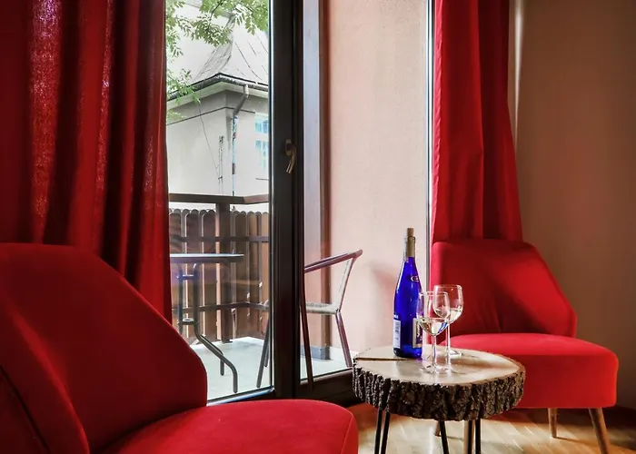 Bed and Breakfast I Mecenasowka Ζακοπάνε