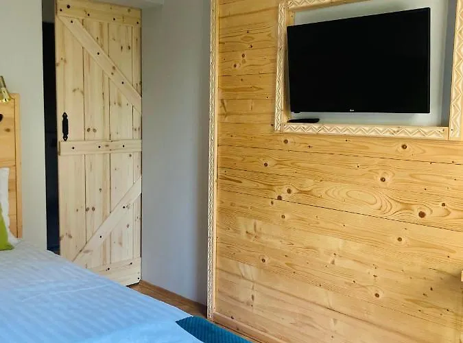 I Mecenasowka Bed and Breakfast 3*