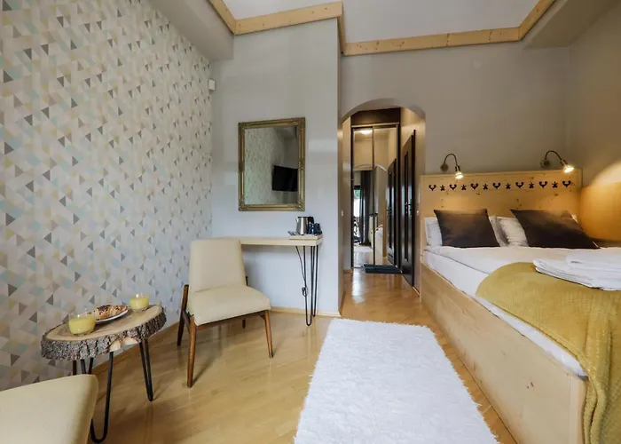 Bed and Breakfast I Mecenasowka Ζακοπάνε