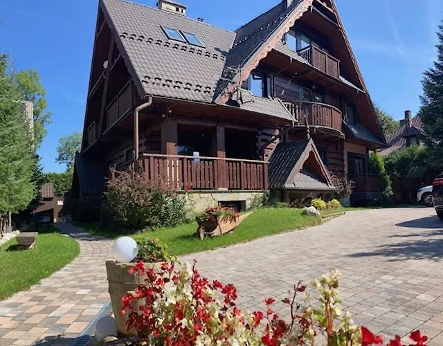 I Mecenasowka Bed and Breakfast 3*