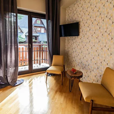 Bed and breakfast Mecenasówka 3*