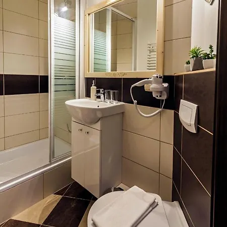 Mecenasówka 3* Zakopane