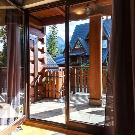 I Mecenasowka 3* Zakopane