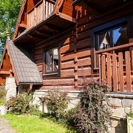 I Mecenasowka Panzió Zakopane