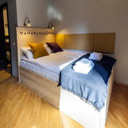 Mecenasówka Bed and breakfast Zakopane