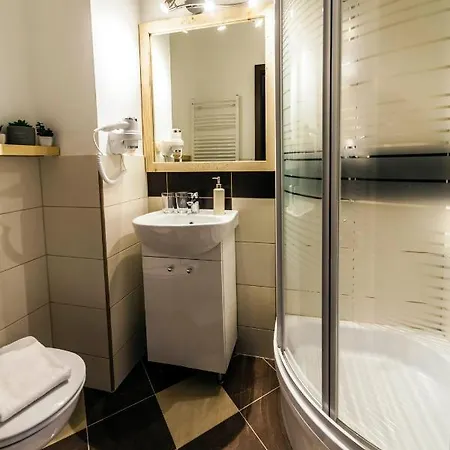 Mecenasowka Bed & Breakfast Zakopane