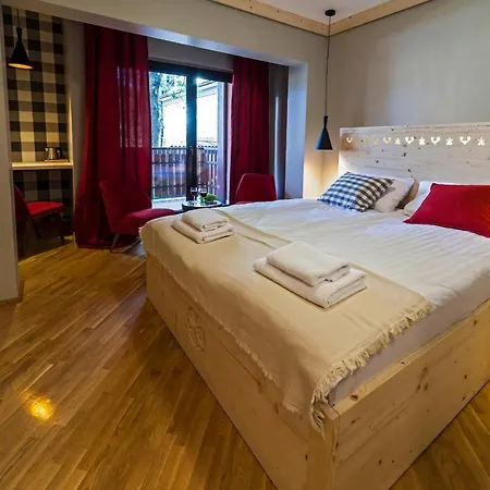 Mecenasówka Bed and breakfast 3*