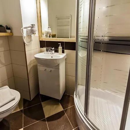 B&B I Mecenasowka 3*