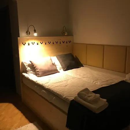 Mecenasówka Bed and breakfast 3*