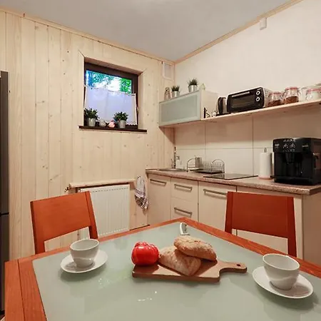 Alojamento de Acomodação e Pequeno-almoço Mecenasówka Zakopane