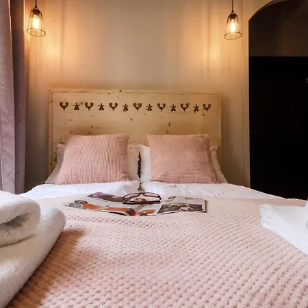 Bed & Breakfast Mecenasowka Zakopane