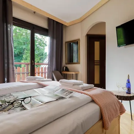 Mecenasówka Zakopane